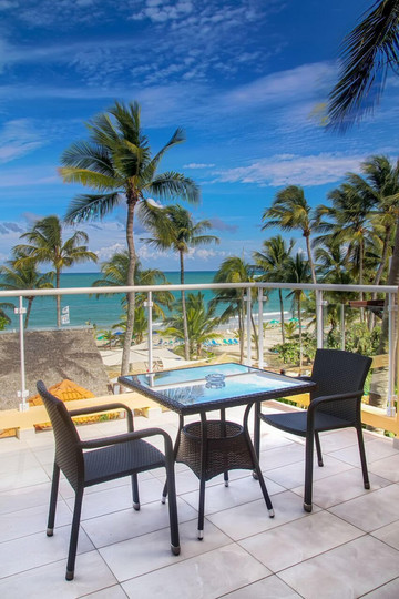 Hotel Villa Taina beachfront